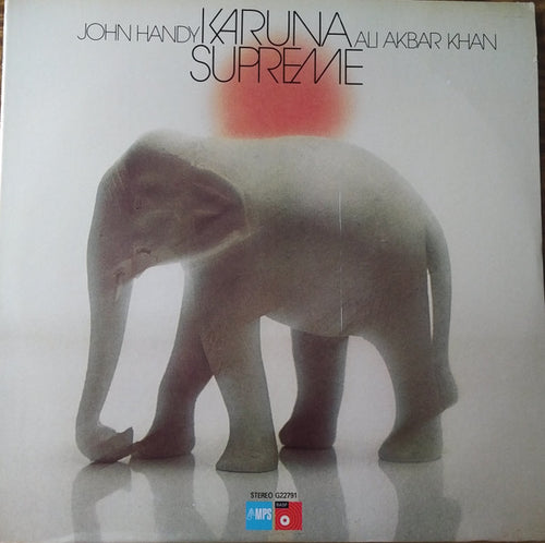 John Handy: Karuna Supreme 12