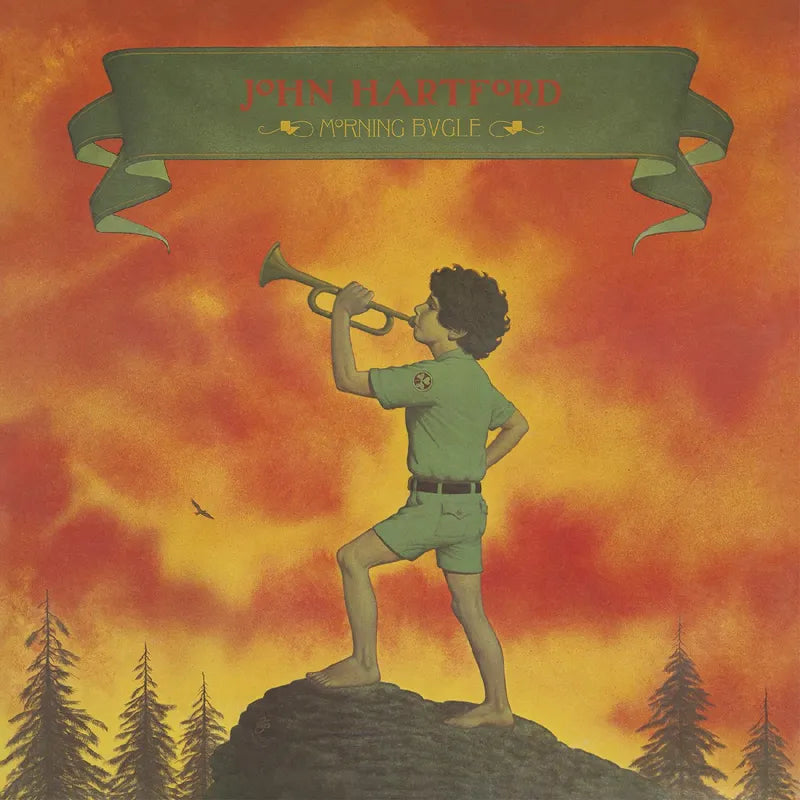 John Hartford: Morning Bugle 12