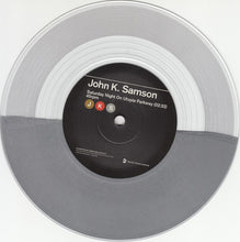 John K. Samson / Kevin Devine: Devinyl Splits No. 10 7"