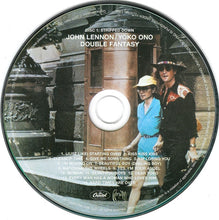 John Lennon & Yoko Ono: Double Fantasy / Stripped Down 2xCD