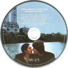 John Lennon & Yoko Ono: Double Fantasy / Stripped Down 2xCD