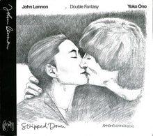 John Lennon & Yoko Ono: Double Fantasy / Stripped Down 2xCD