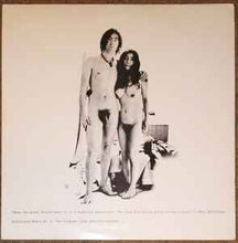 John Lennon & Yoko Ono: Two Virgins 12"