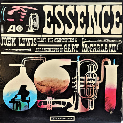 John Lewis: Essence 12