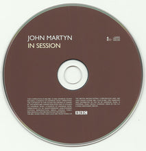 John Martyn: In Session CD