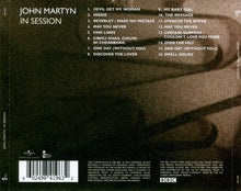 John Martyn: In Session CD
