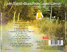 John Mayall: Blues From Laurel Canyon CD