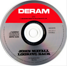 John Mayall: Looking Back CD