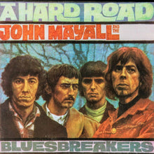 John Mayall & The Bluesbreakers: A Hard Road CD