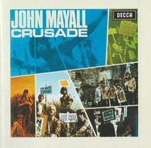 John Mayall & The Bluesbreakers: Crusade CD