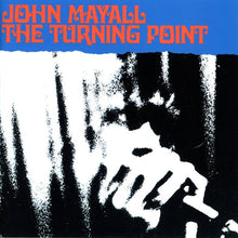 John Mayall: The Turning Point CD