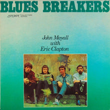 John Mayall W/Eric Clapton: Blues Breakers 12"