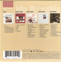 John McLaughlin: Original Album Classics 5xCD box set