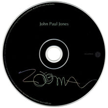 John Paul Jones: Zooma CD