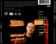 John Paul Jones: Zooma CD