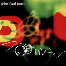 John Paul Jones: Zooma CD