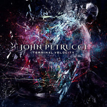 John Petrucci: Terminal Velocity CD