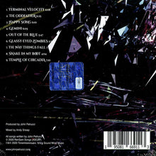 John Petrucci: Terminal Velocity CD