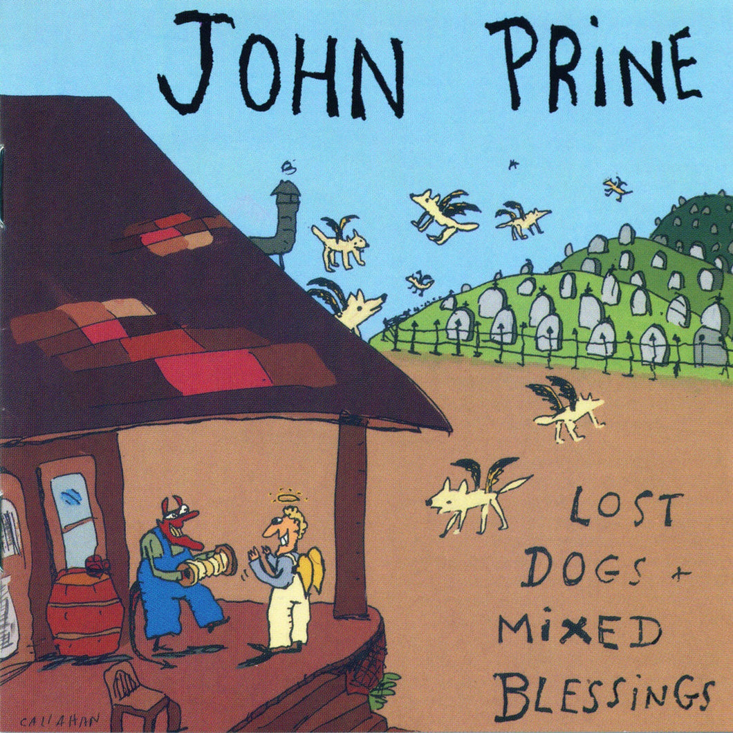 John Prine: Lost Dogs + Mixed Blessings 12