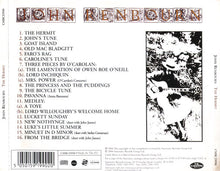 John Renbourn: The Hermit CD