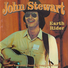 John Stewart: Earth Rider 1964-1979 CD