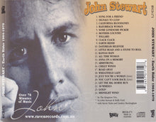 John Stewart: Earth Rider 1964-1979 CD