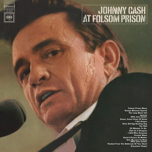 Johnny Cash: At Folsom Prison 12