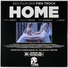 Johnny Jewel: Home (Original Motion Picture Soundtrack) 12"
