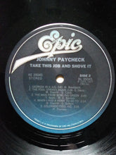 Johnny Paycheck: Take This Job And Shove It 12"