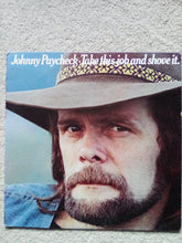 Johnny Paycheck: Take This Job And Shove It 12"