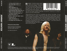 Johnny Winter: Johnny Winter CD