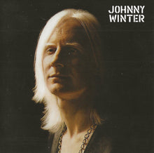 Johnny Winter: Johnny Winter CD