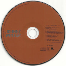 Johnny Winter: Johnny Winter CD