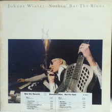 Johnny Winter: Nothin' But The Blues 12"