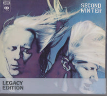 Johnny Winter: Second Winter CD