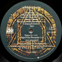 Jon Anderson: Olias Of Sunhillow 12"