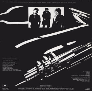 Jon Butcher Axis: S/T 12"