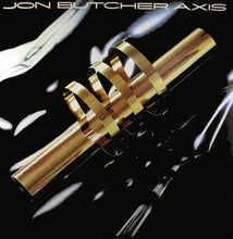 Jon Butcher Axis: S/T 12"