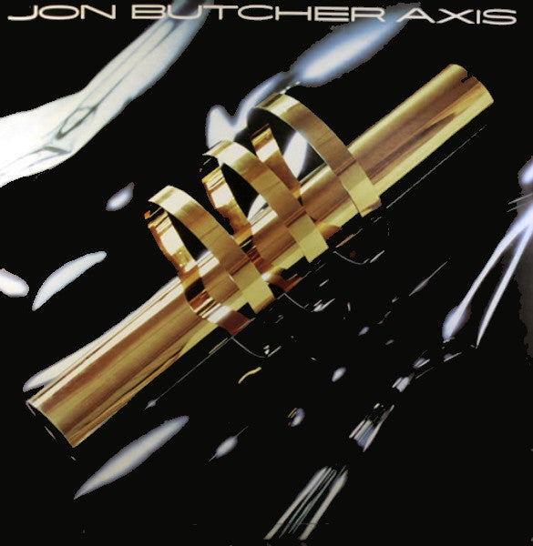 Jon Butcher Axis: S/T 12