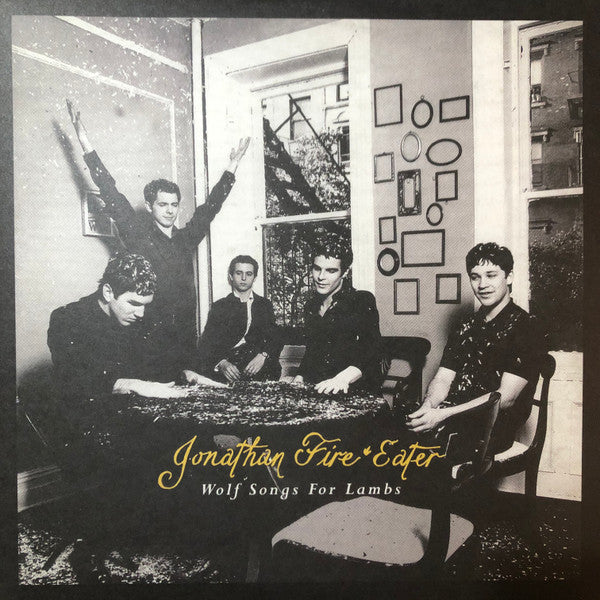 Jonathan Fire Eater: Wolf Songs For Lambs 12