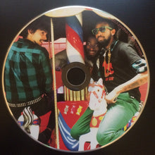Jonathan Scales Fourchestra: S/T CD