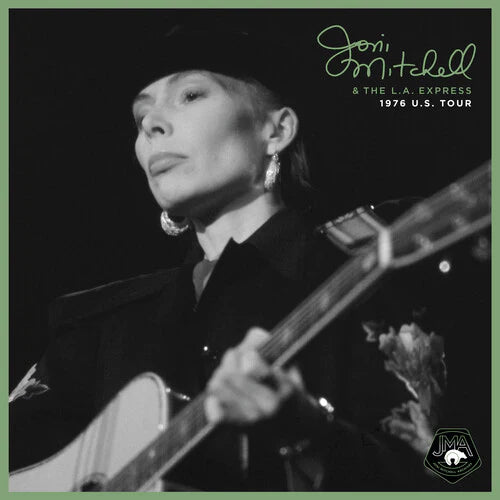 Joni Mitchell: Live 1976 12