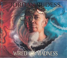 Jordan Rudess: Wired For Madness CD