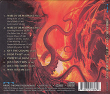 Jordan Rudess: Wired For Madness CD
