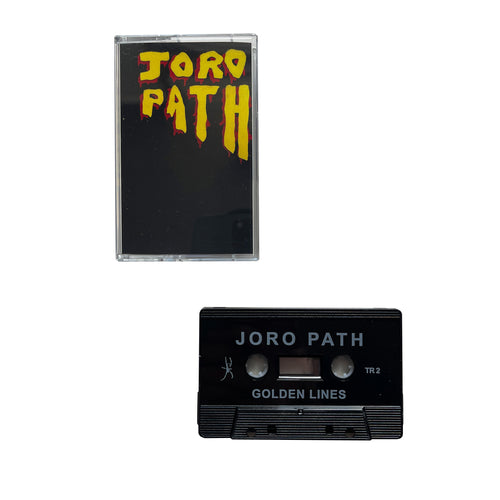 Joro Path: Golden Lines cassette