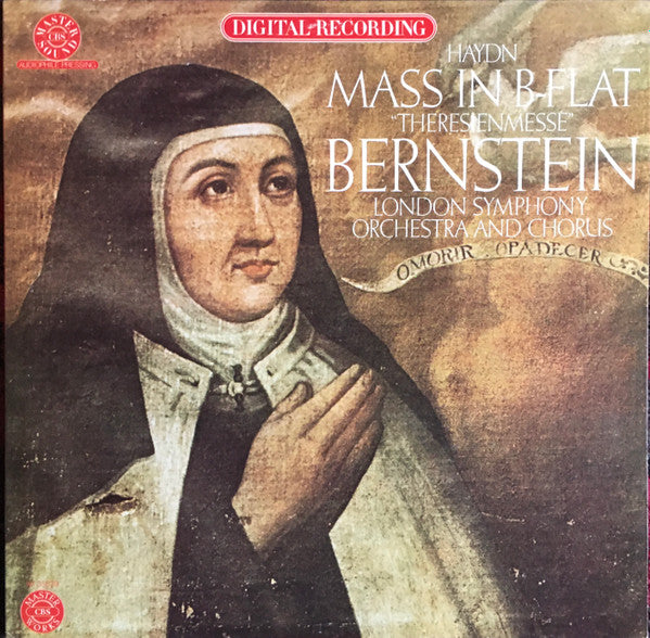 Joseph Haydn: Mass In B-Flat 