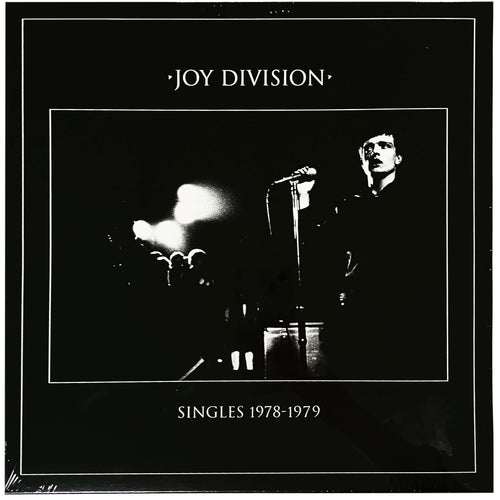 Joy Division: Singles Collection Vol. 1 12