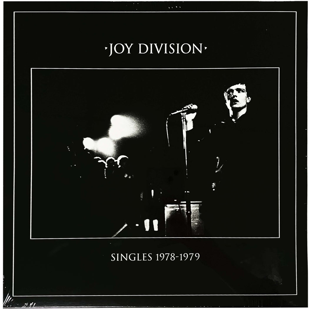 Joy Division: Singles Collection Vol. 1 12
