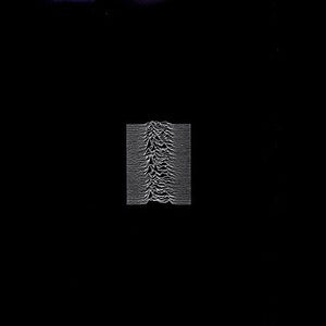 Joy Division: Unknown Pleasures 12"