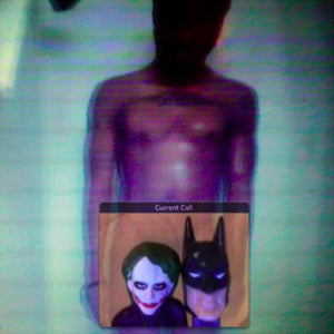 Jpegmafia: Ghost Pop Tape 12"